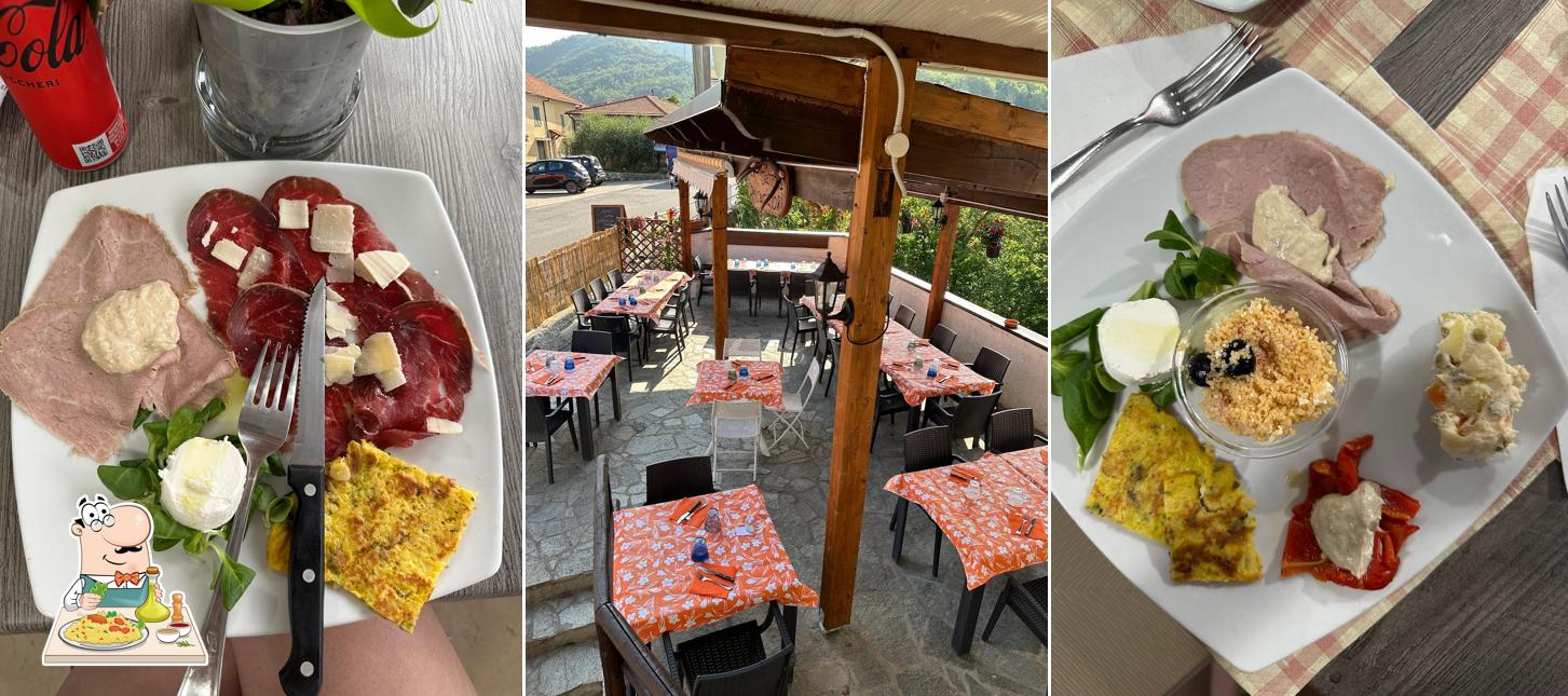 Cibo al Bar - Trattoria Dei Cacciatori