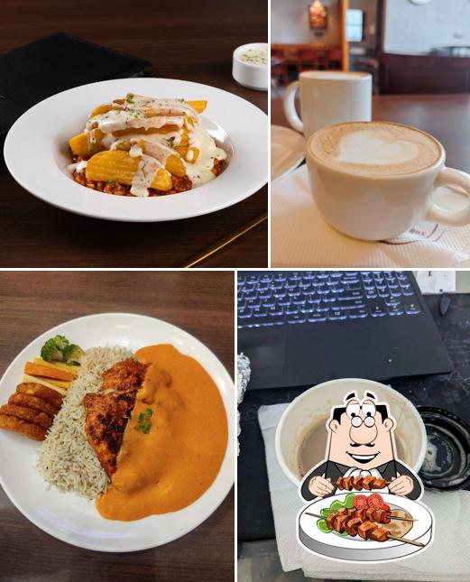Meals at COFFEE & MORE - Kharadi