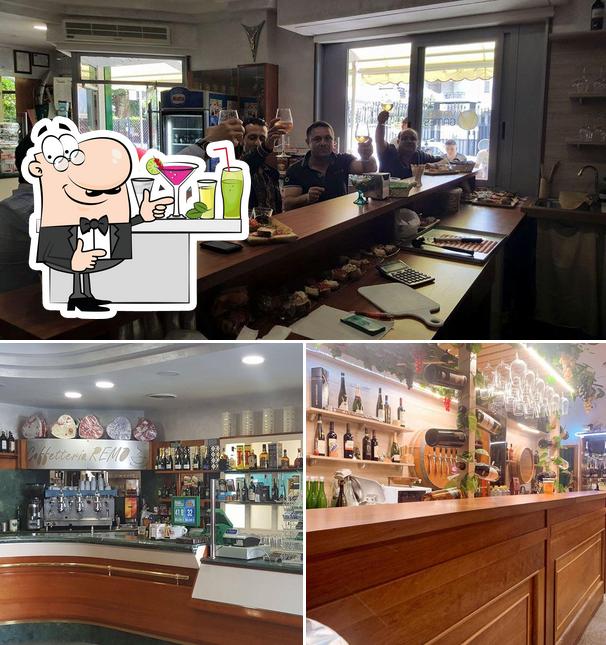 Ecco un'immagine di Caffetteria Remo