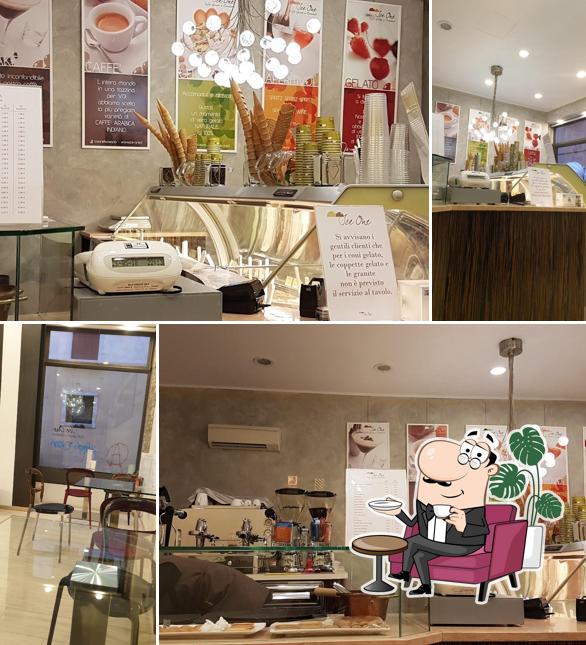 Ice One - Caffè, Gelato & Cioccolato