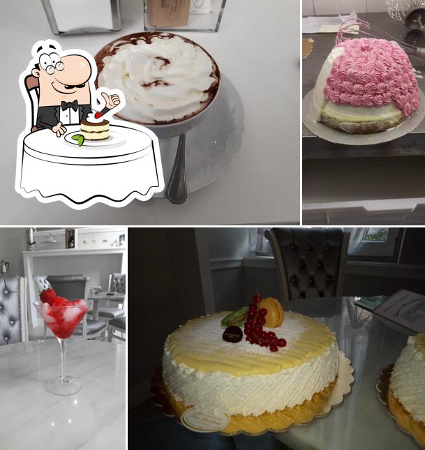 Pasticceria San Martino Crema