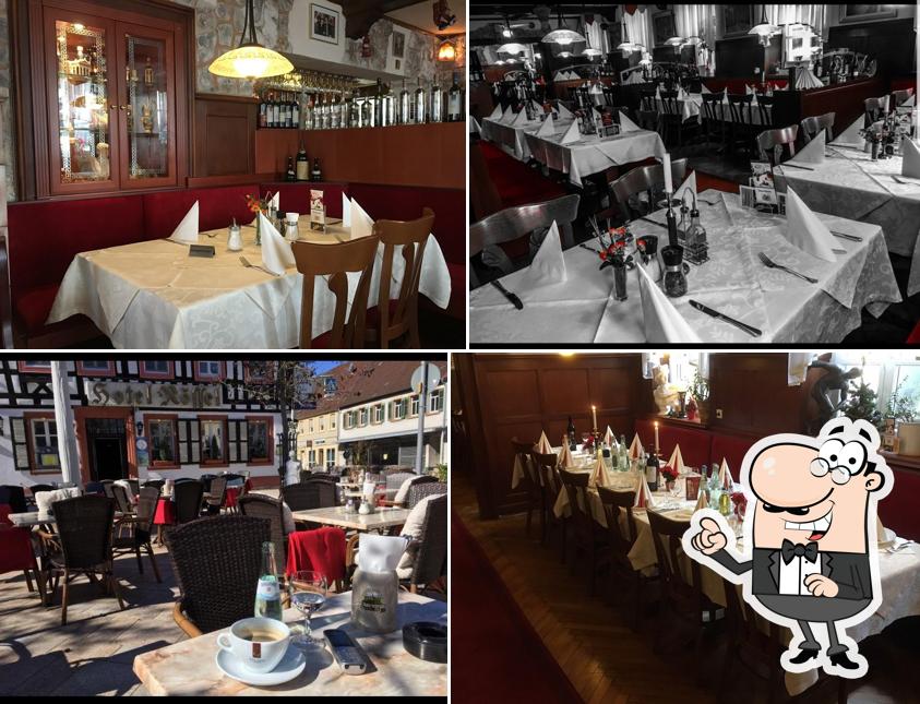 Restaurant Rössel - „Ihr Pfälzer Grieche“