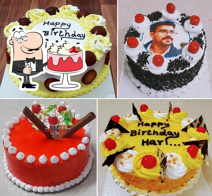 See this pic of Cakes & Cookies
