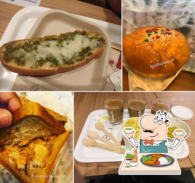Food at Chai Point