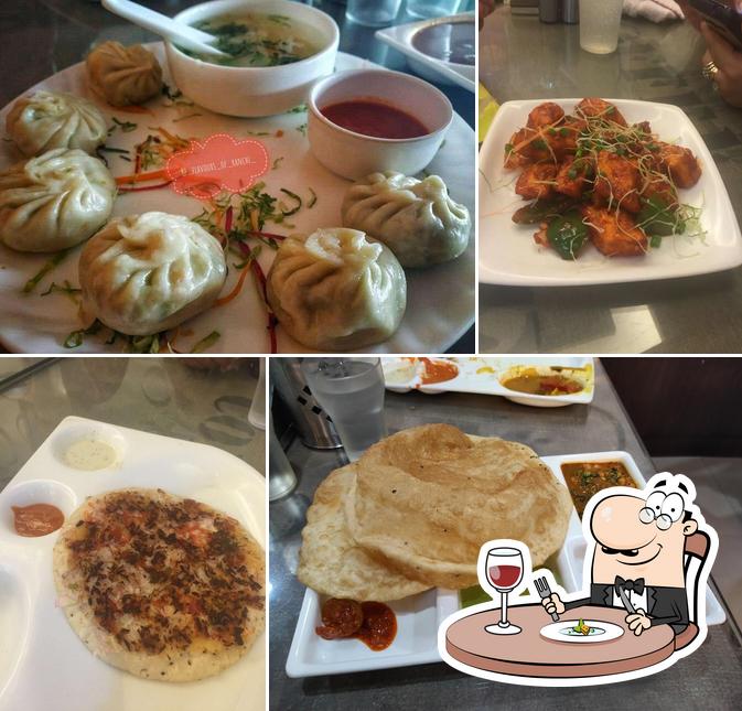 Meals at Chennai Kitchen