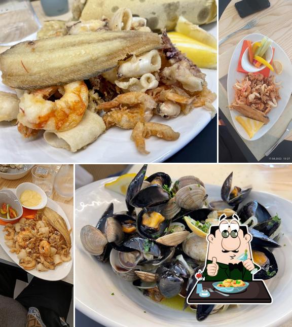 Fritto misto al Ristorante EPPERTE'