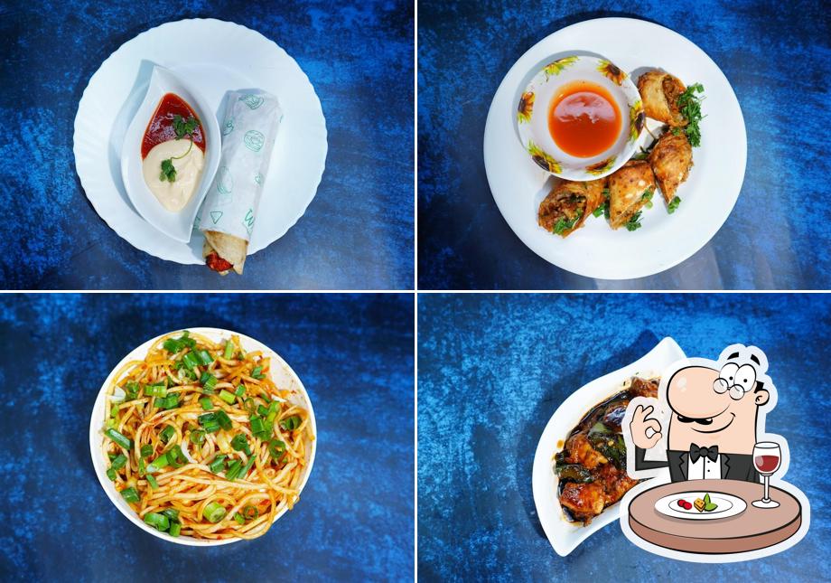Food at Food Station