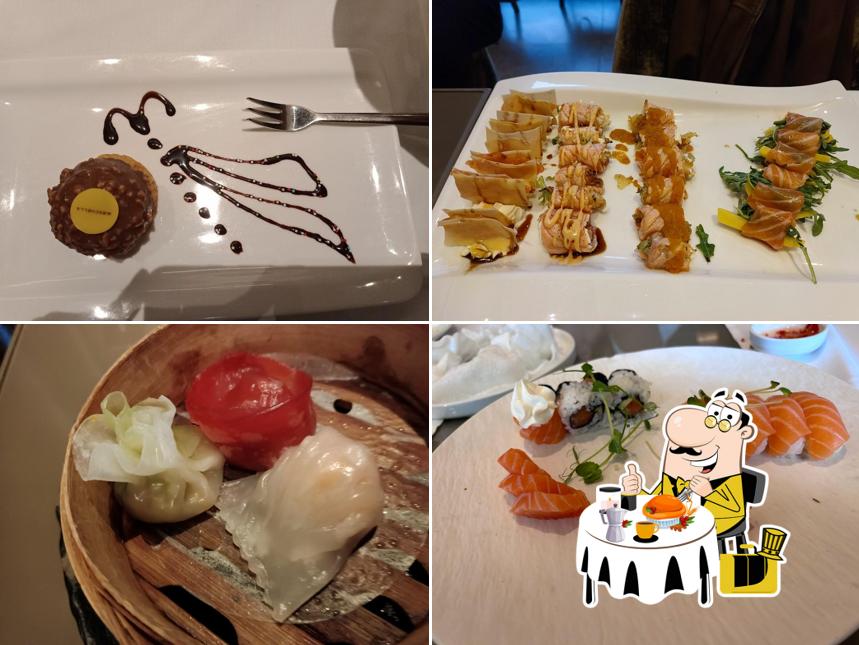 Cibo al Found Restaurant