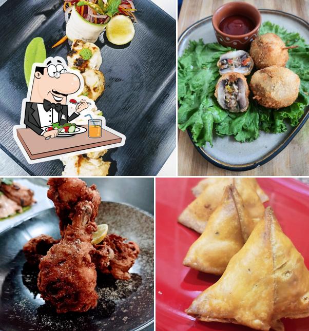 Food at HOUSE PARTY CHEF & CATERINGS