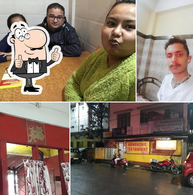 See this image of Hongkong Restaurant