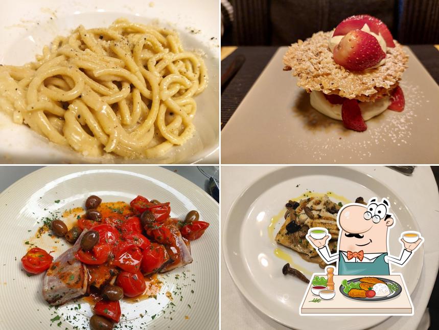 Platti al Il Cappero