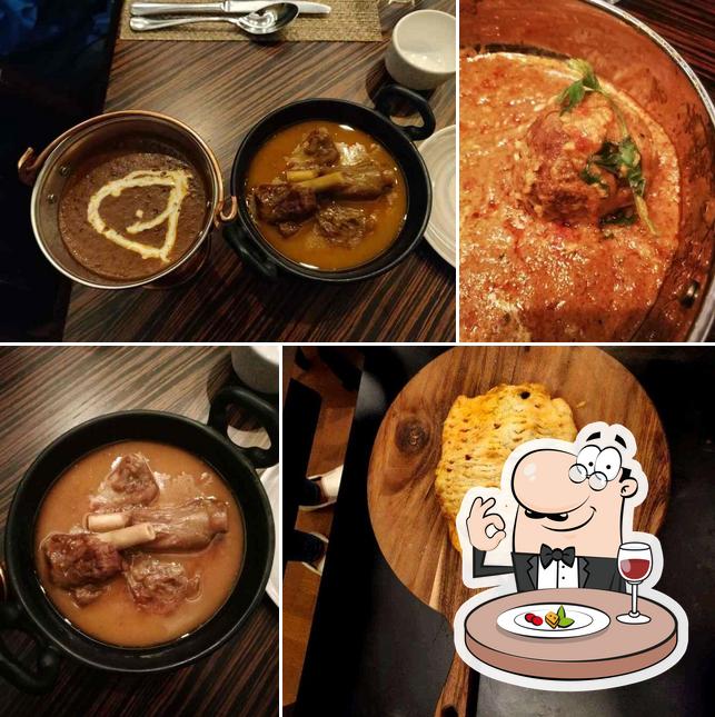 Meals at Indian Durbar