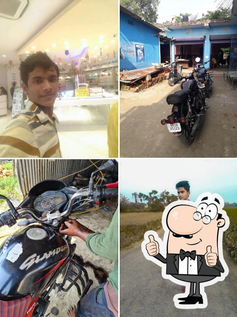 Here's a picture of Janta Restaurant And General Store