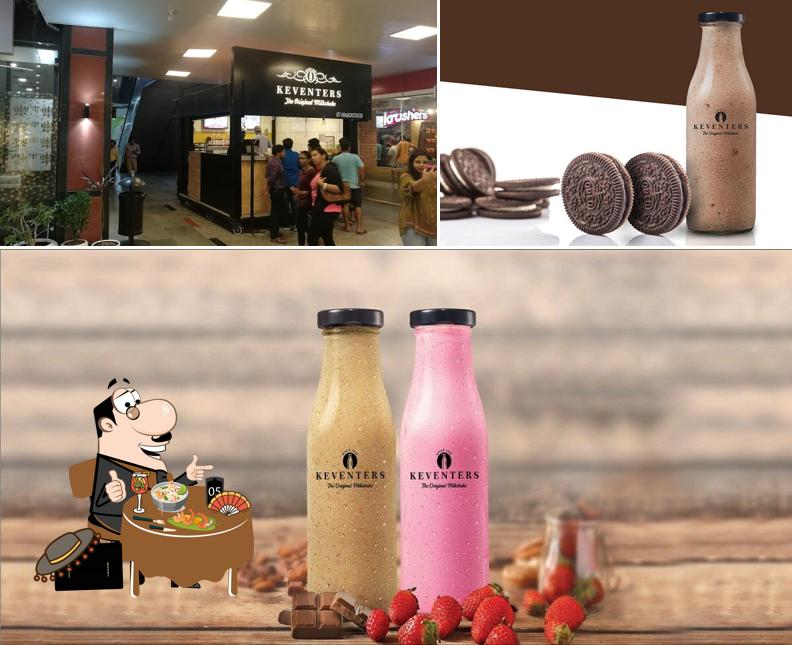 The Beer House Cafe Habitat Centre Indirapuram is distinguished by food and exterior