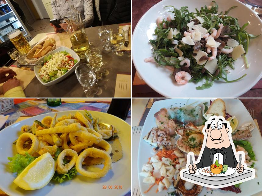Platti al La Rustica
