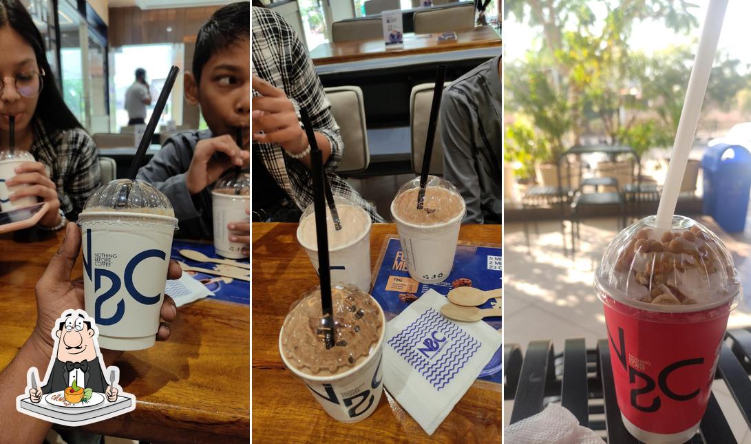 Meals at Nothing Before Coffee