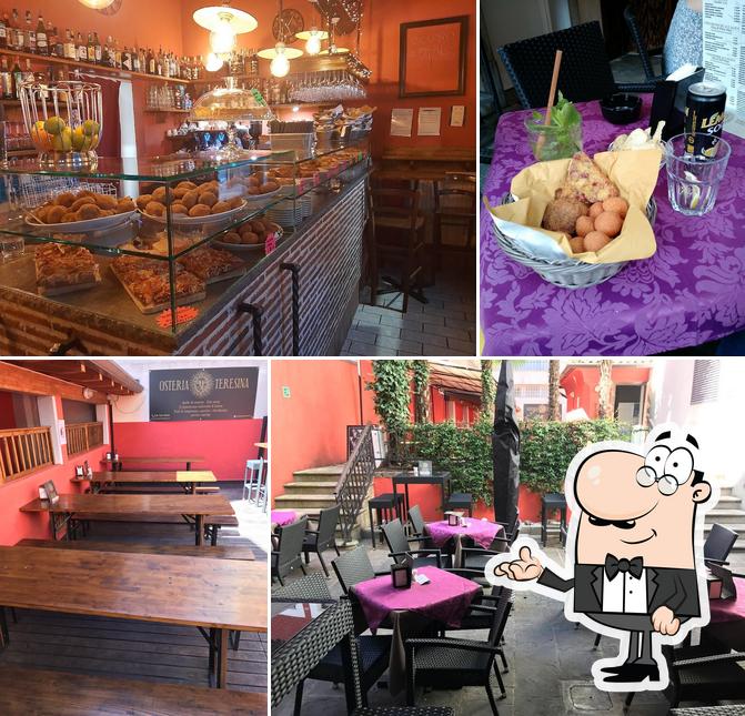 Osteria da Teresina
