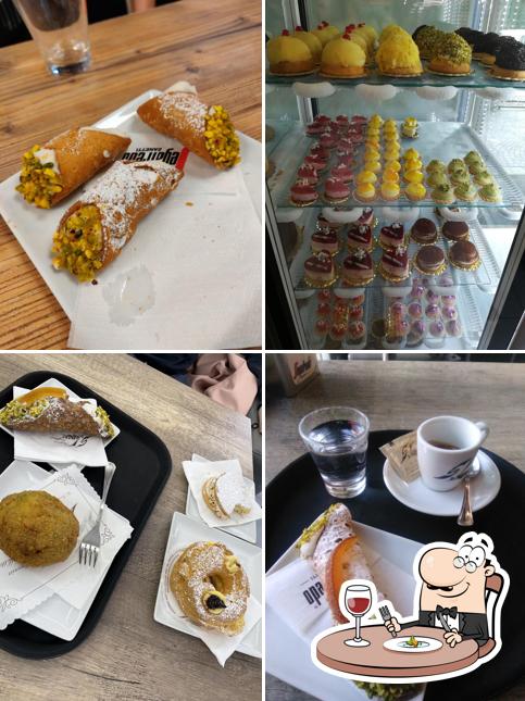 Cibo al Pasticceria San Lazzaro