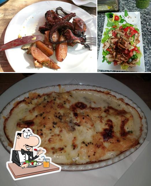 Cibo al Antonio Pizzeria / Konoba