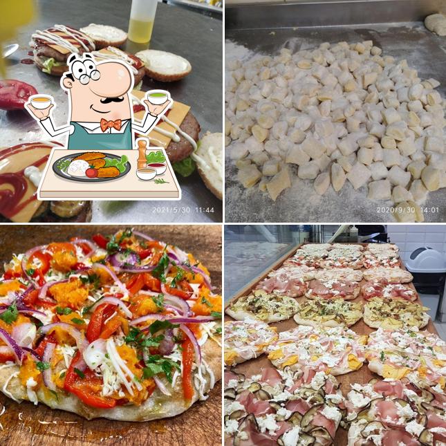 Cibo al Palinuro