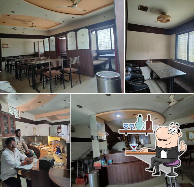 B K Bar and Restaurant