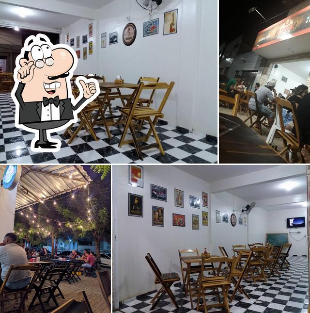 Boteco Di Garagem