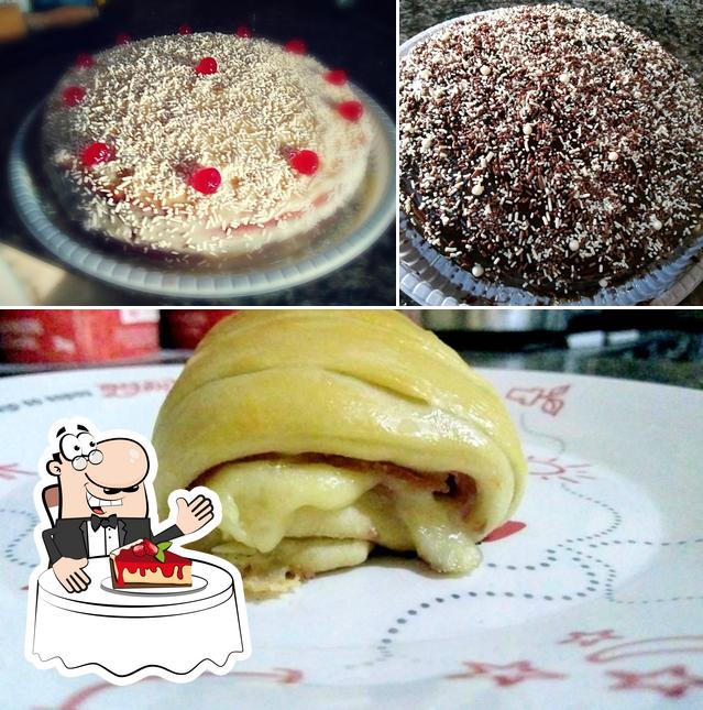 É Delícia - Pizzaria, Lanchonete, Salgadaria e Almoço