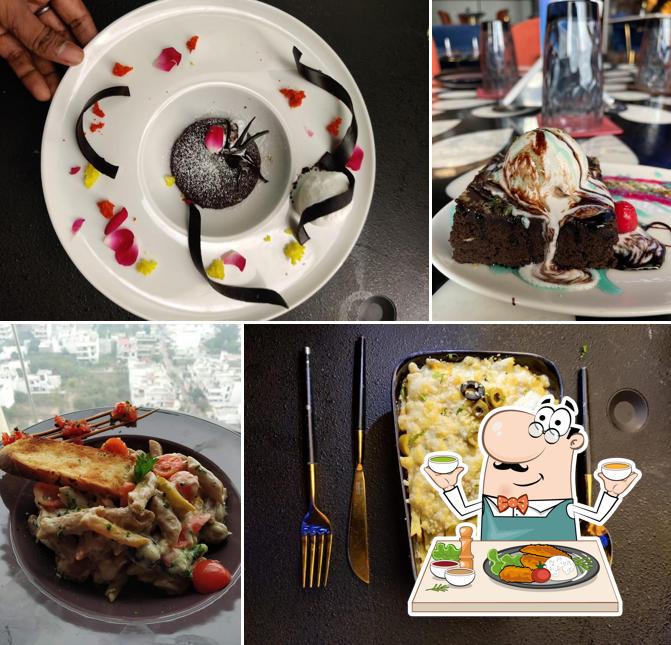 Meals at Firefly Lucknow
