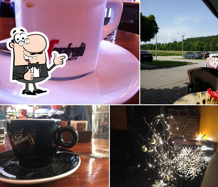 Vedi questa immagine di Flamingo caffe