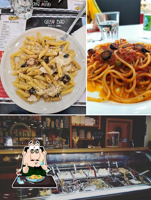 Cibo al Giusy Bar