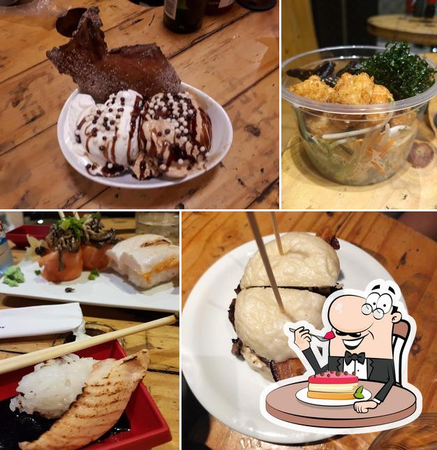 Braz sushi Poke Shop