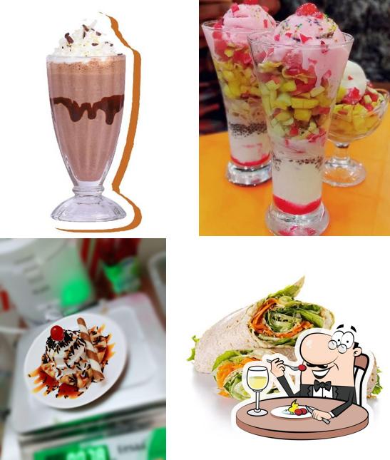 AMUL Ice Cream Parlour