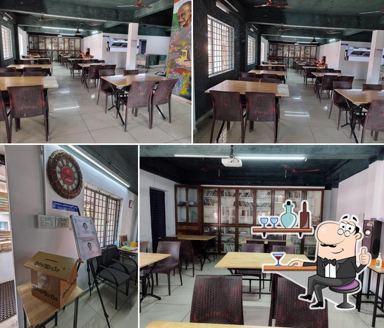 Check out how Anjappam Changanassery looks inside