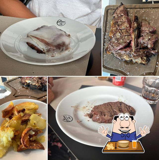 Cibo al Bacci dal 1890 Rosticceria Macelleria