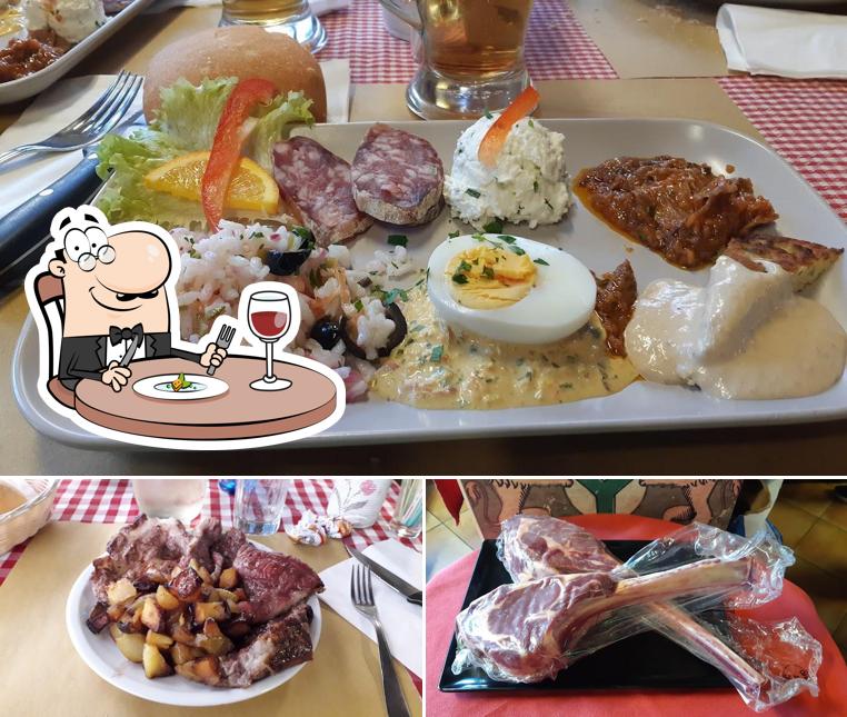 Cibo al Belgiardino - Bar Ristorante Griglieria