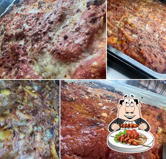 Lasagne al Big bang S.A.S
