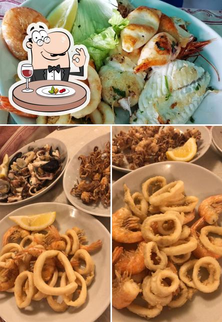 Platti al Brasserie Busseyaz