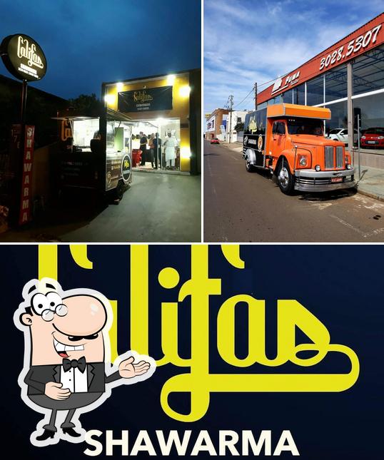 Califas Shawarma