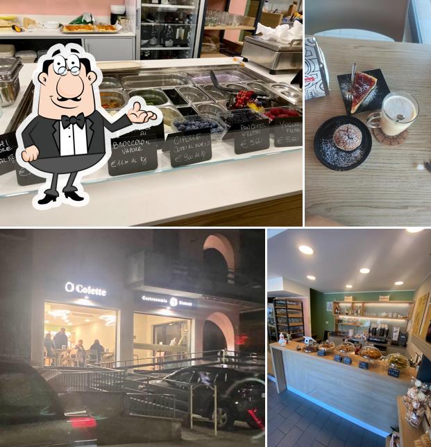 Colette Gastronomia Bistrot