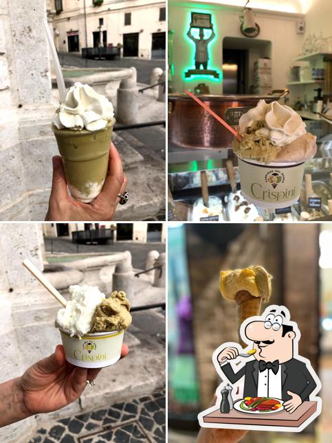 Platti al Crispini Pistacchieria