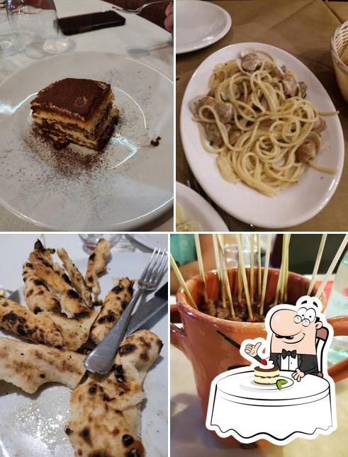 Tiramisù al Edo's Cinciarinho
