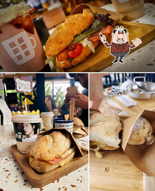 Baguete em Engenheiros do Café