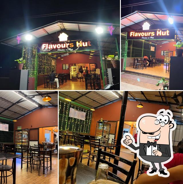 Flavours Hut