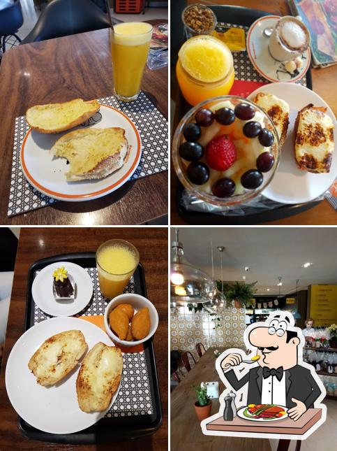 Comida em Formiguinha Doçaria