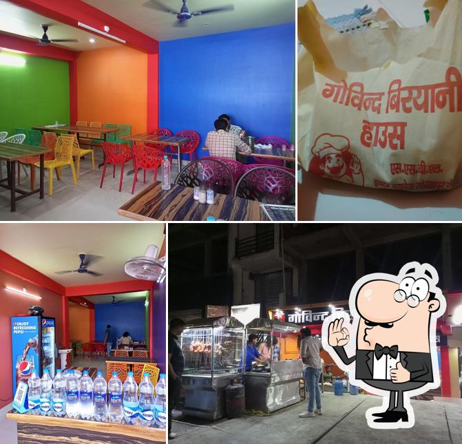 Govind Biryani House