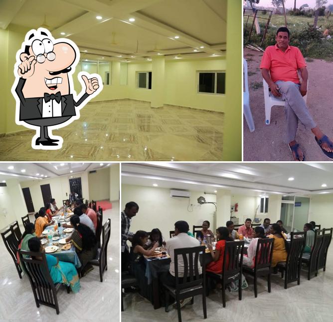 Hotel Harshitha Grand
