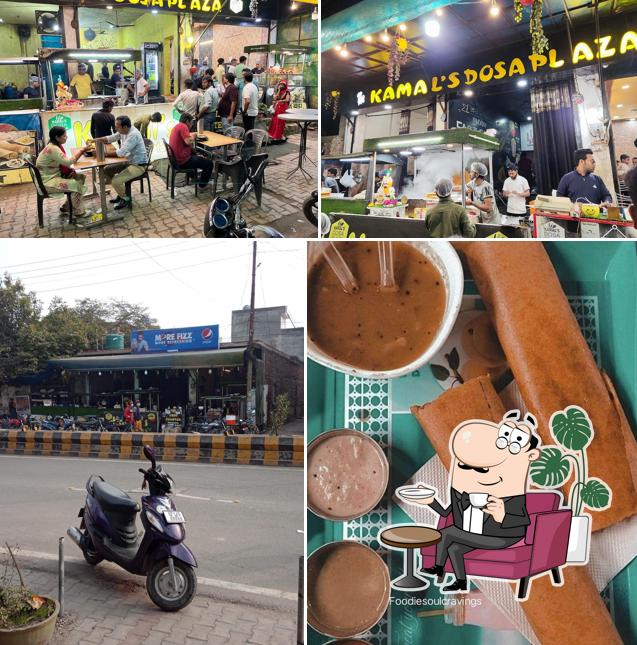 Kamal's Dosa Plaza
