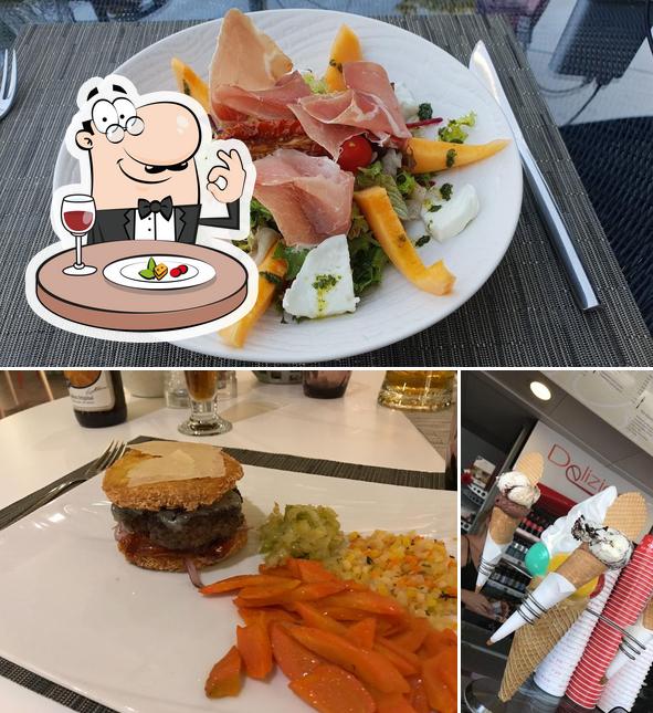Cibo al L OXYGENE RESTAURANT