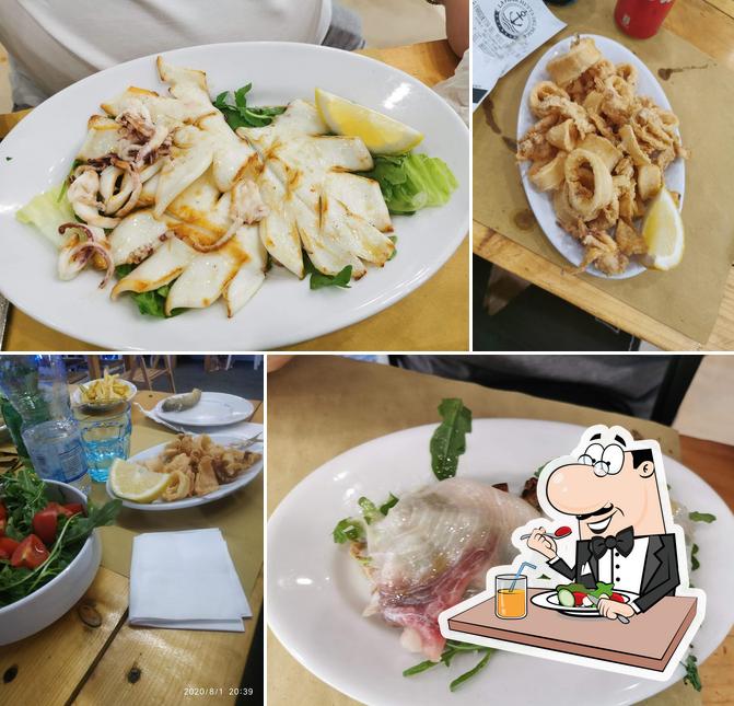 La Fraschetta del Pesce Express