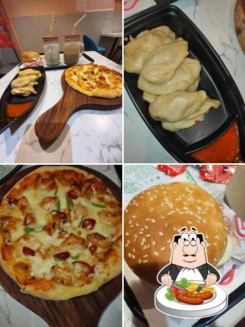 Food at Lady Bake